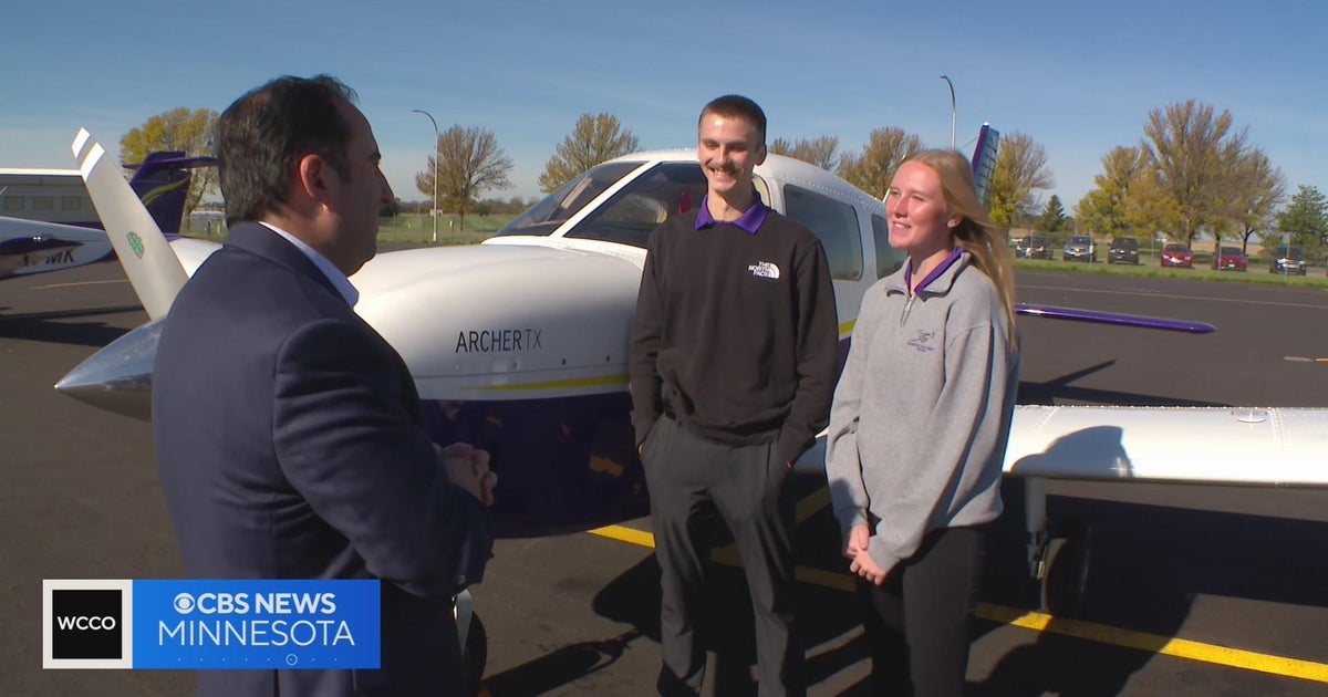 Delta looks to Minnesota for help hiring pilots - CBS Minnesota