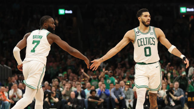 Miami Heat v Boston Celtics - Game Two 