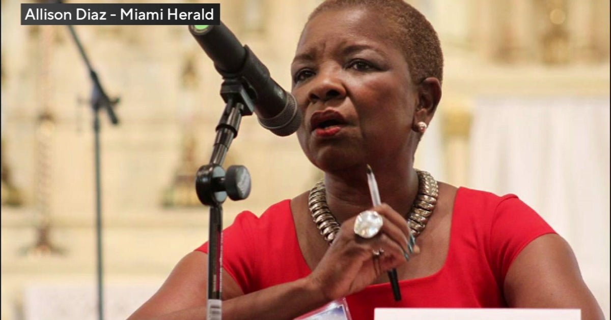 Former Miami Gardens Mayor Shirley Gibson’s legacy celebrated all through final farewell Former Miami Gardens Mayor Shirley Gibson’s legacy celebrated all through final farewell