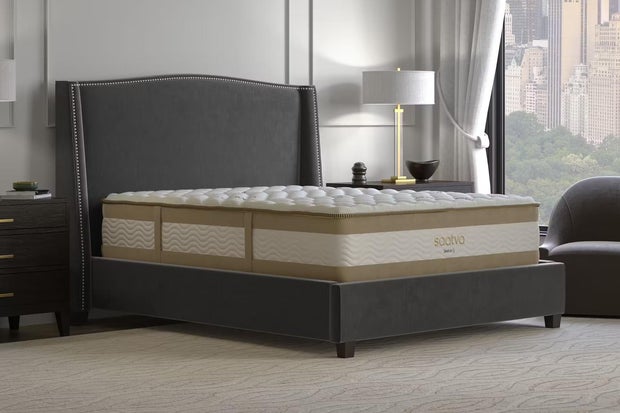 Saatva Rx mattress
