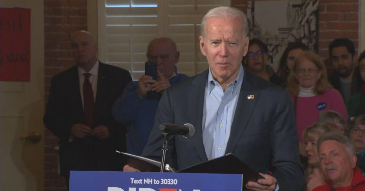 Keller @ Large: Biden to not be formal candidate in New Hampshire presidential primary - Vimarsana News