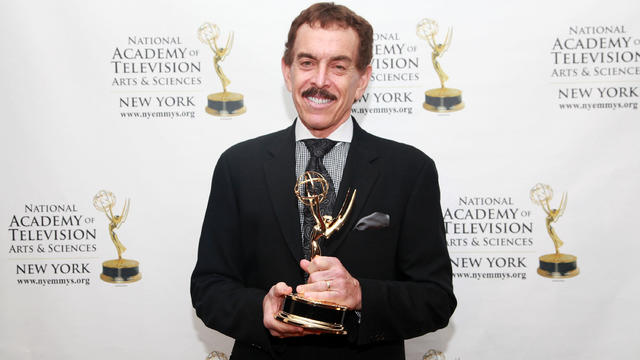 Arnold Diaz attends the 55th Annual New York Emmy Awards gala at the Marriott Marquis Times Square on April 1, 2012 in New York City. 