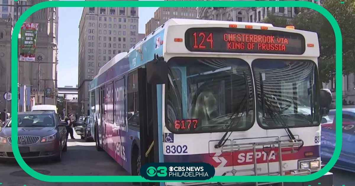 How would a possible SEPTA strike impact riders? CBS Philadelphia(03)