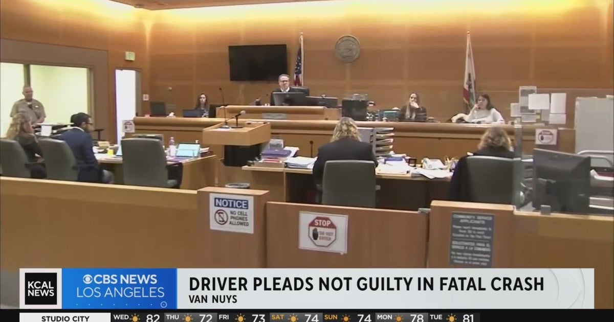 Driver in Malibu crash that killed 4 Pepperdine students pleads not ...
