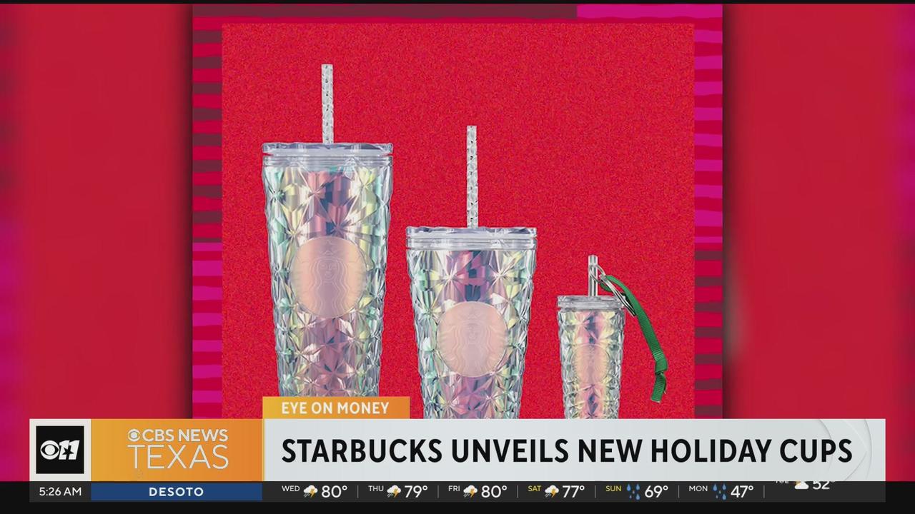 The Starbucks holiday cups drop tomorrow. Let the 'Merry Coffee' backlash  begin. 