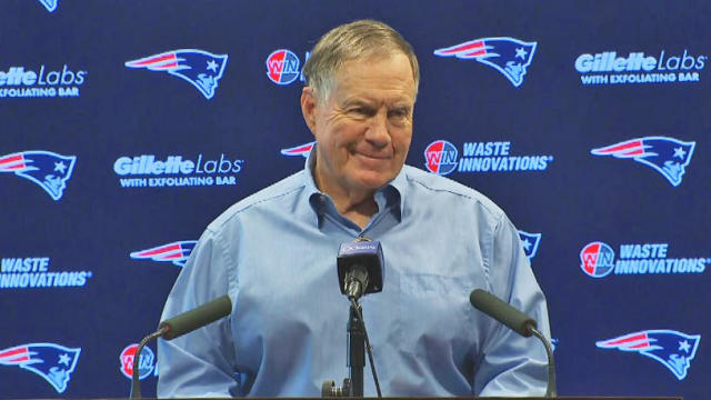 Bill Belichick 