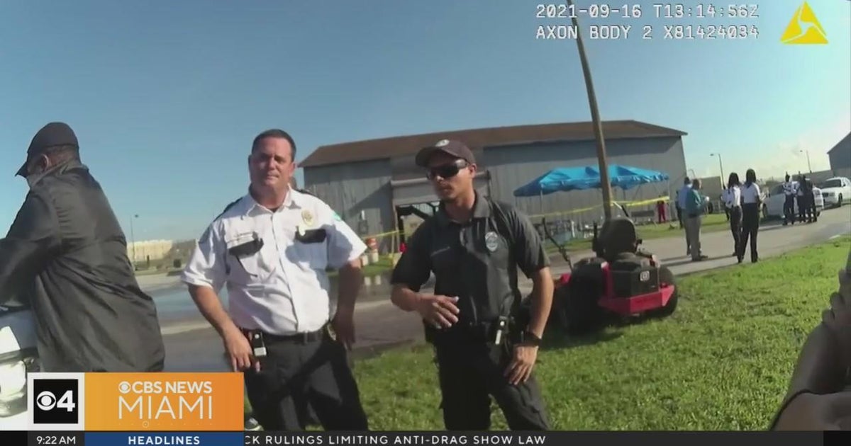 Preview of CBS News Miami documentary