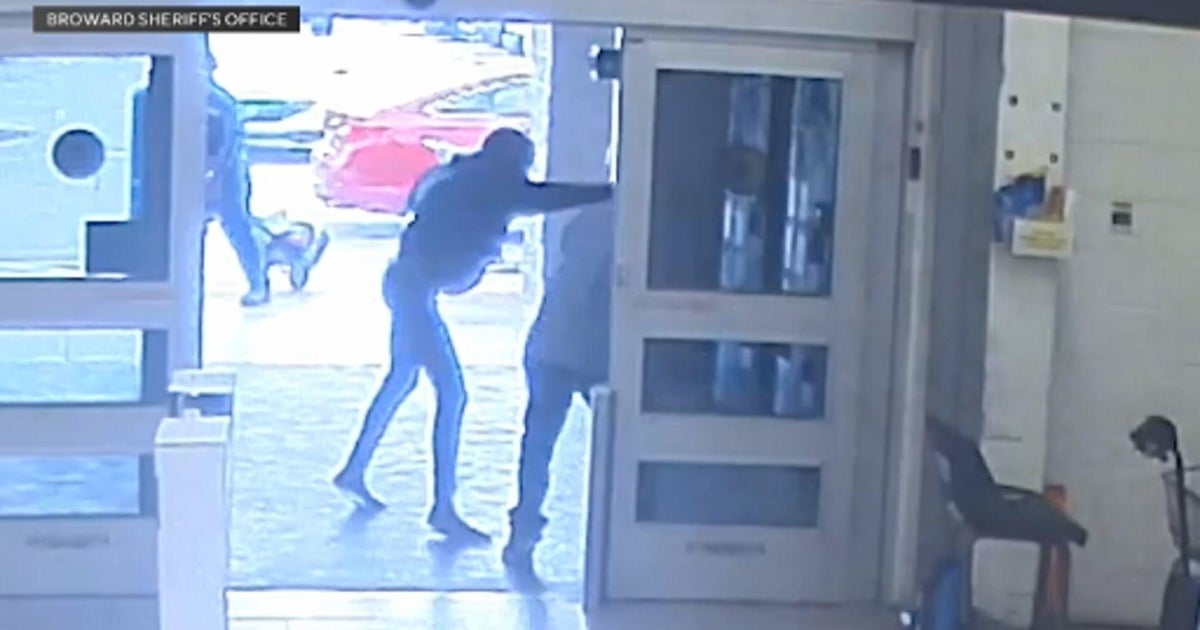 Aged male punched two times in deal with by stranger at Lauderdale Lakes Walmart, detectives say Aged male punched two times in deal with by stranger at Lauderdale Lakes Walmart, detectives say