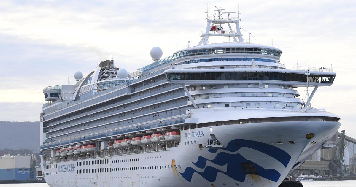Австралийски съд постанови, че Carnival Cruises е проявила небрежност по
