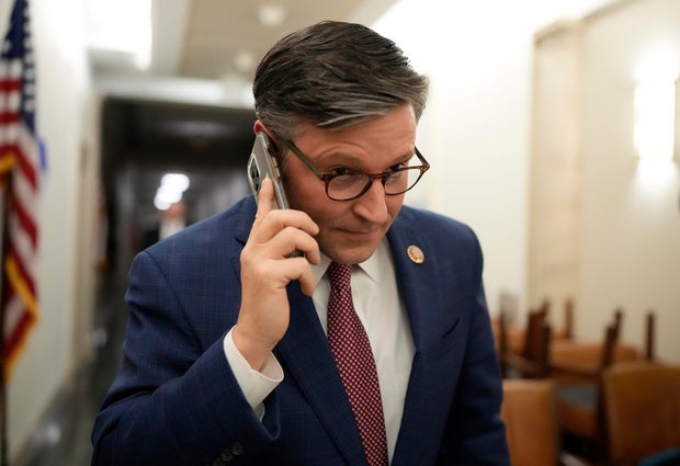 U.S. Rep. Mike Johnson