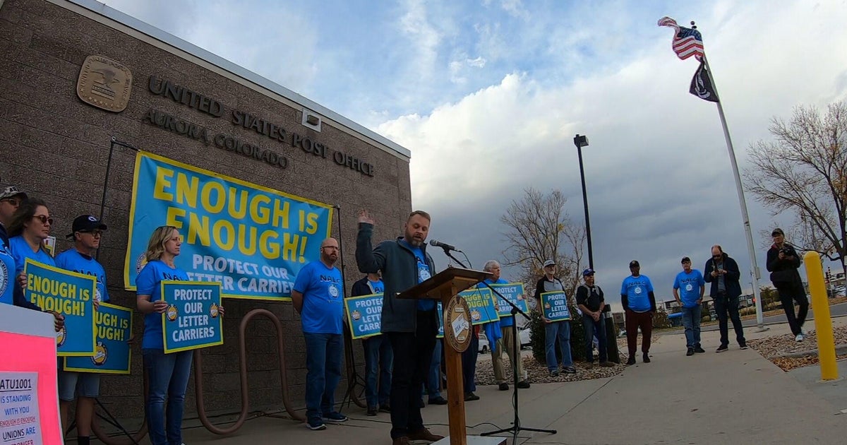 Colorado postal carriers rally for better protections as attacks increase: "That's just a card to say, 'hey, do what you want'" - Vimarsana News