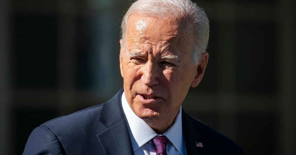 President Biden lands at MSP Airport