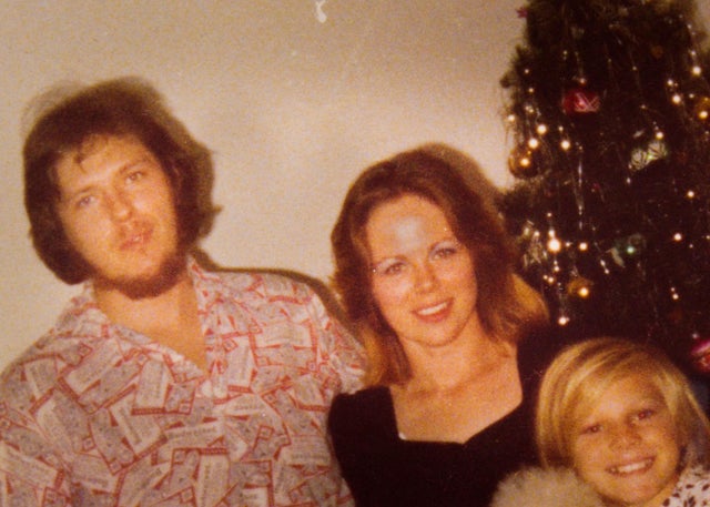 Mike and Marlene Warren, Joe Ahrens 