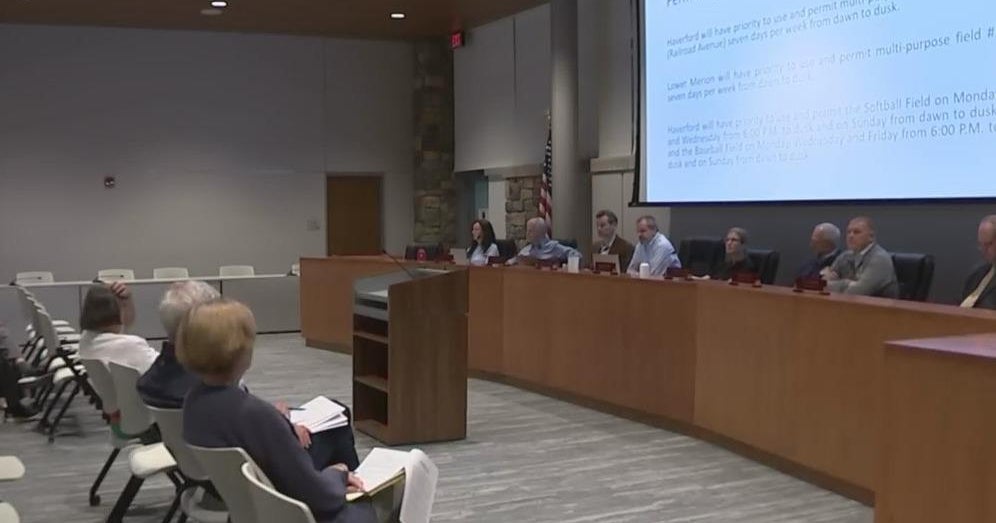 Haverford Township residents voice concerns over potential community sports field
