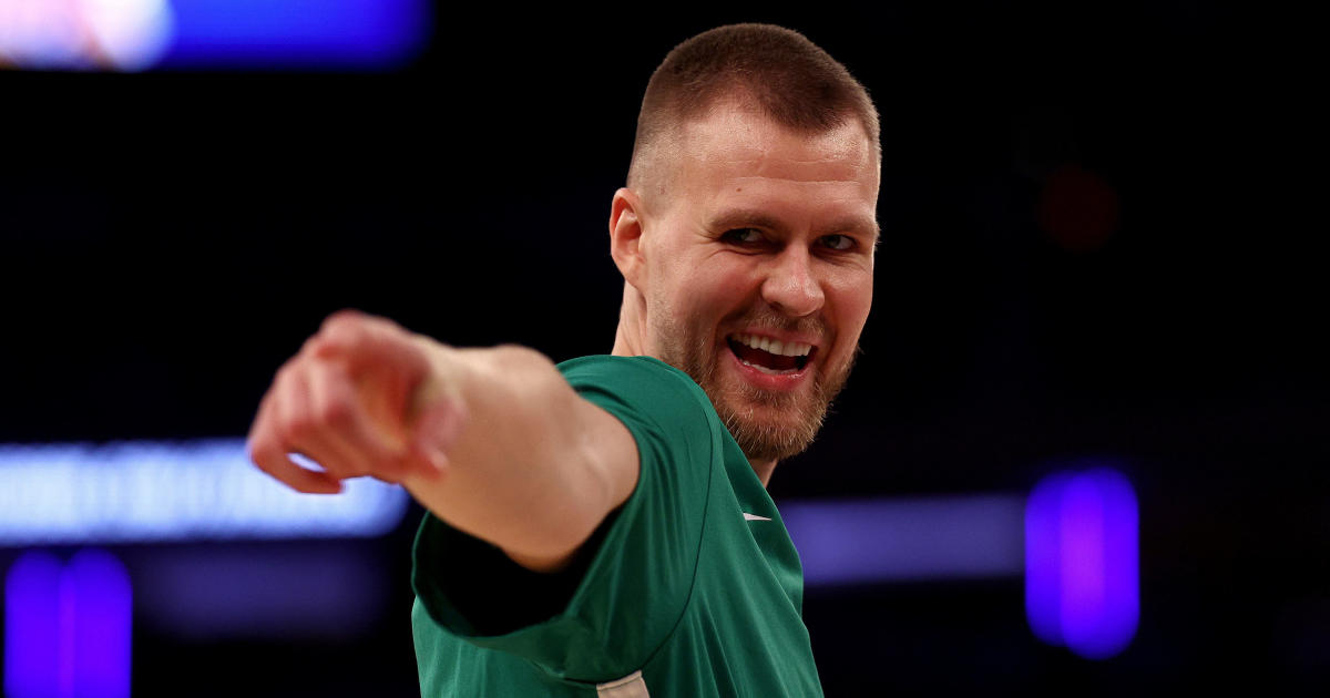 Kristaps Porzingis Makes Celtics History with RecordBreaking Debut