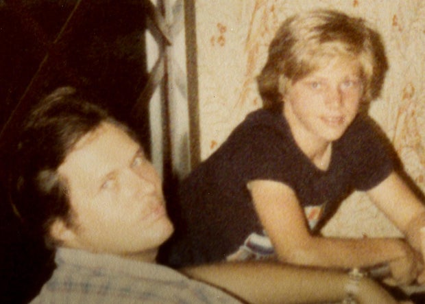 Mike Warren and Joe Ahrens