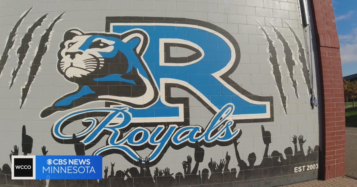 Rogers football program has one of the state's best players CBS Minnesota