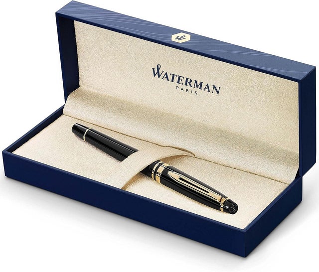 Waterman Expert Fountain Pen 