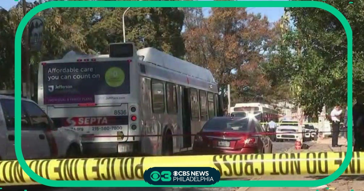 Suspect arrested in fatal shooting of SEPTA bus driver in Germantown ...