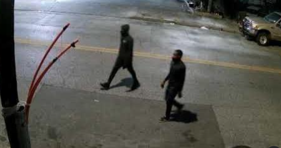 Baltimore police looking to ID persons of interest in deadly double shooting Baltimore police looking to ID persons of interest in deadly double shooting