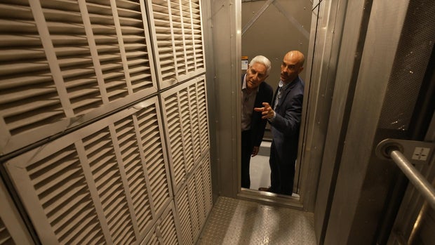 Dr. LaPook and Joe Allen look at MERV filters