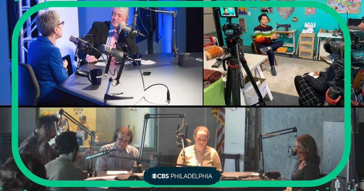 The Heartbeat: WHYY's 'Think you know? Think again.' campaign - CBS ...