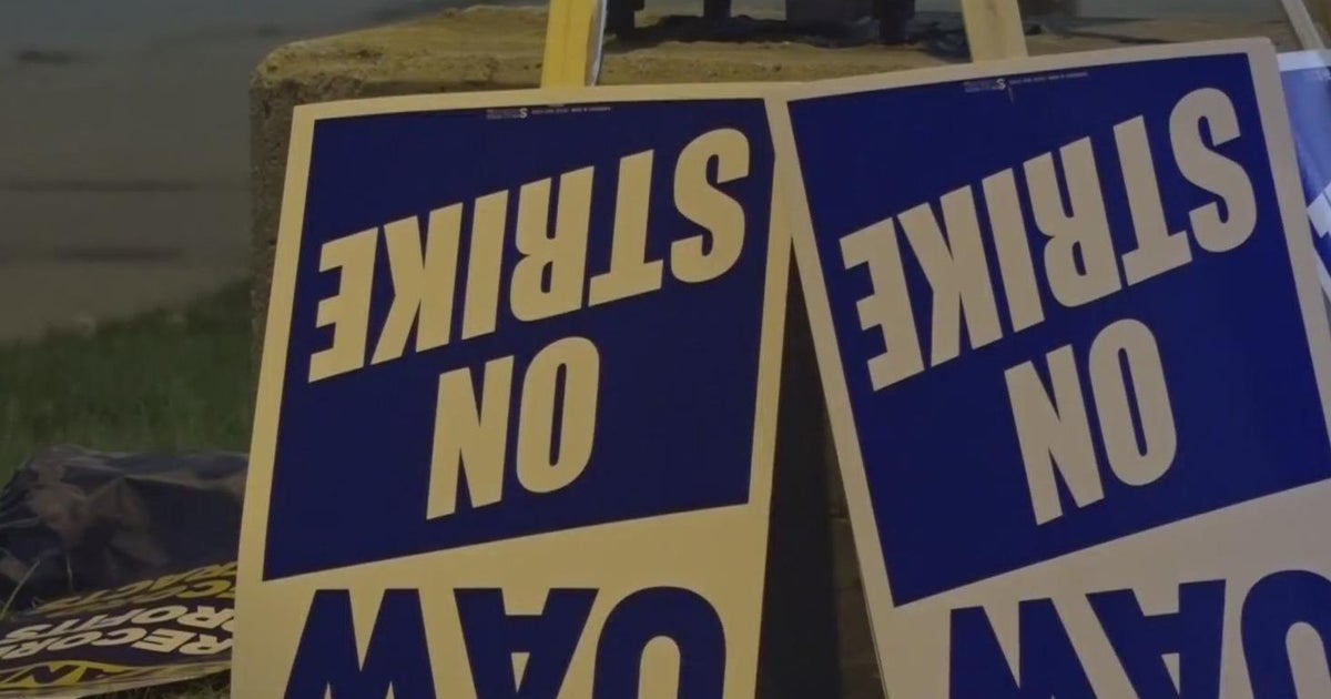 Michigan Ford workers eager to return to work after 41-day strike - Vimarsana News