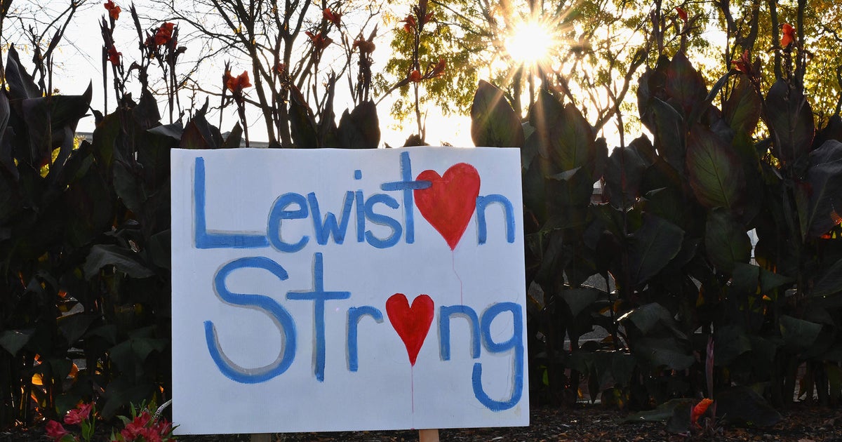 Who are the victims of Maine mass shooting A father and teenage son among the dead  CBS Boston Who are the victims of Maine mass shooting A father and teenage son among the dead  CBS Boston