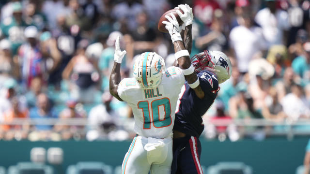 NFL: SEP 11 Patriots at Dolphins 