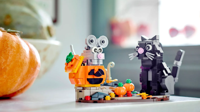 Lego Halloween 