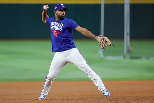 World Series Workout Day 