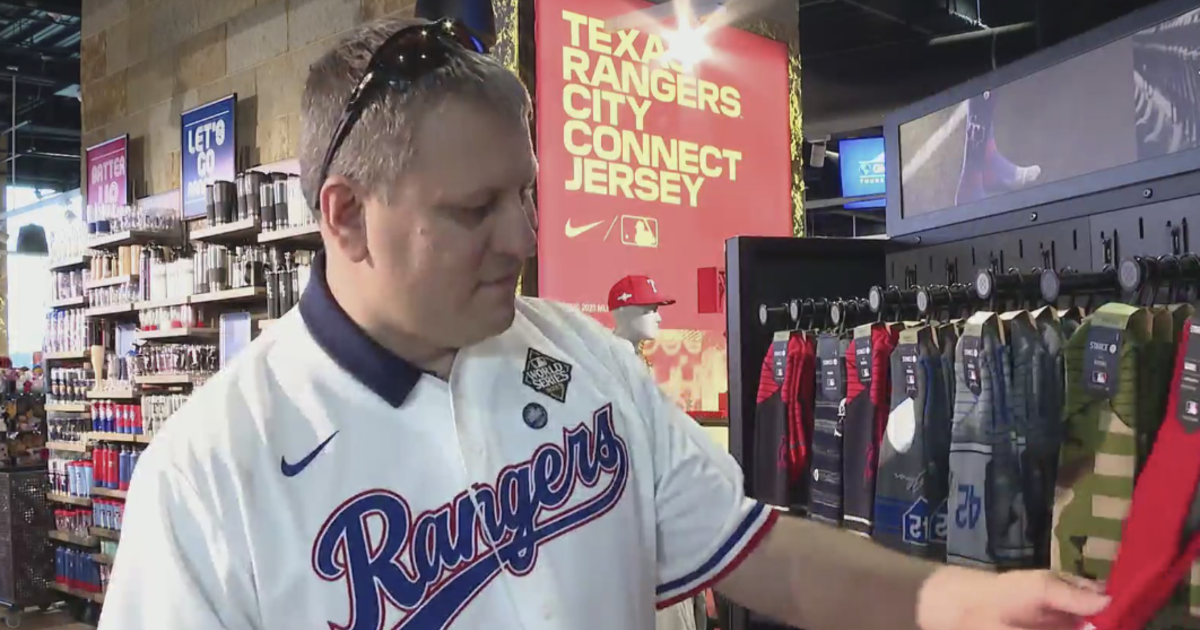 Texas Rangers City Connect Jersey idea by Baseball-uniforms on