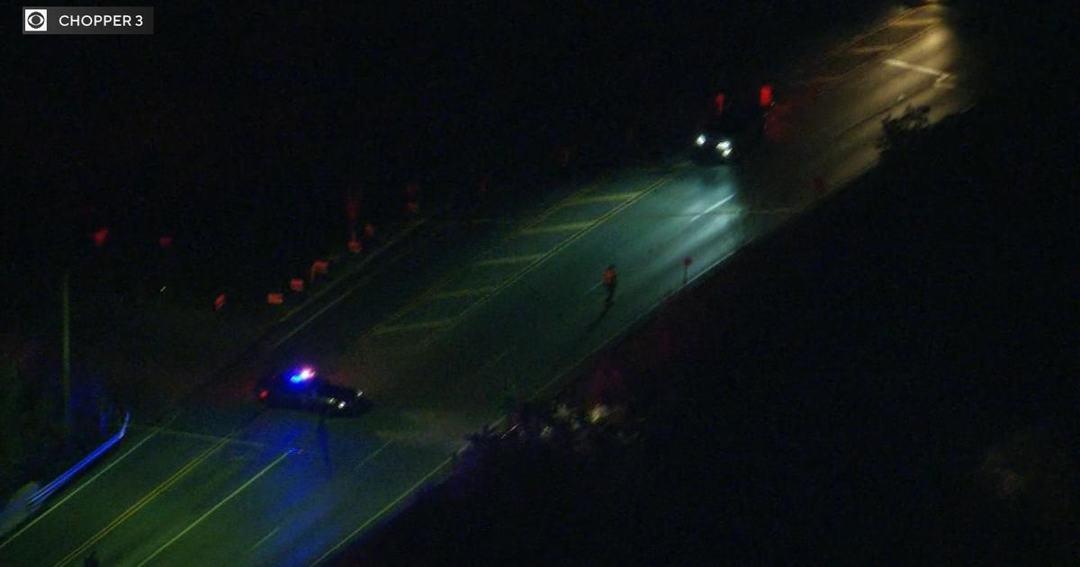 Motorcyclist dies after police pursuit in Chester County, Pennsylvania