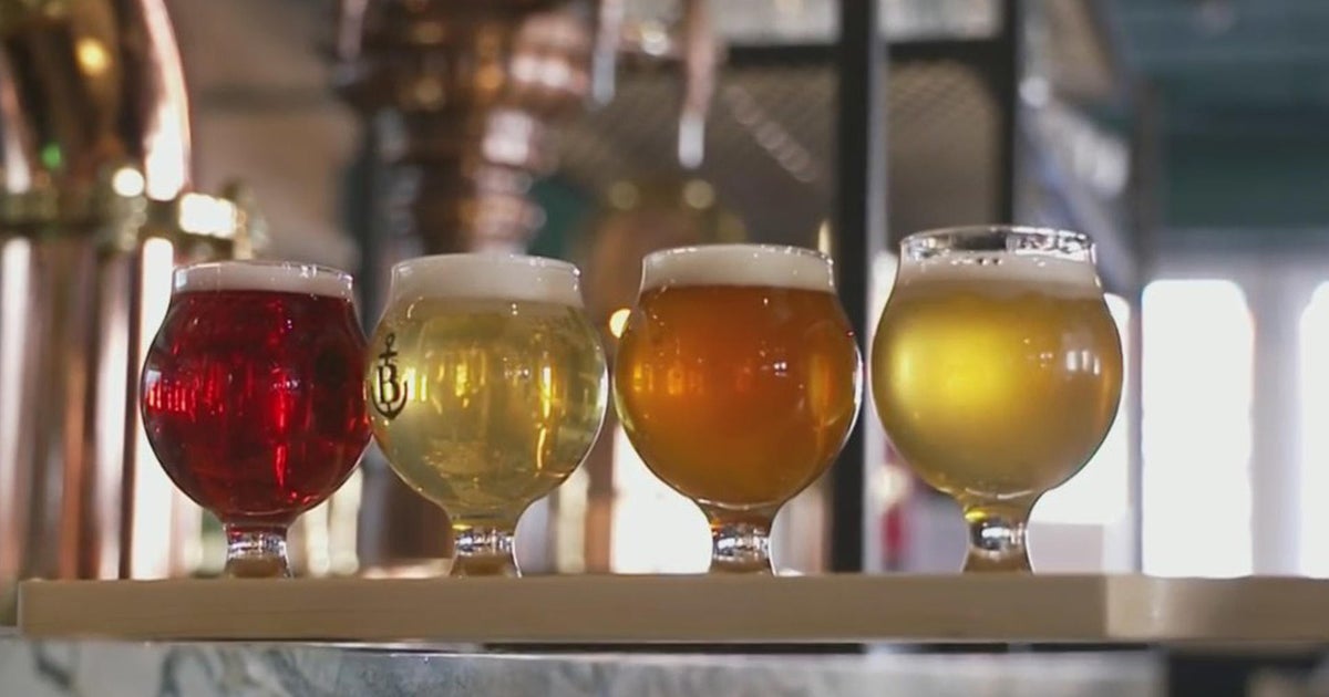 Taste Of The Town: Biscayne Bay Brewing in Downtown Miami