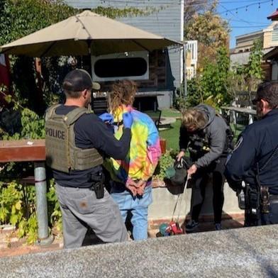 Fugitive accused of killing his brother in Texas arrested in Colorado ...