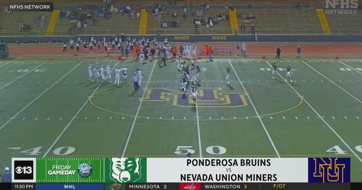 Friday Gameday: Nevada vs. Ponderosa