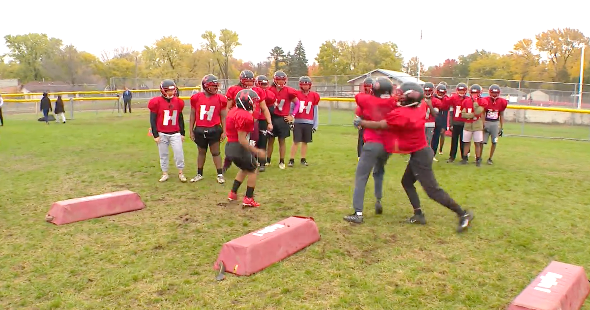 Patrick Henry football might be the underdog but theyre looking to change the narrative