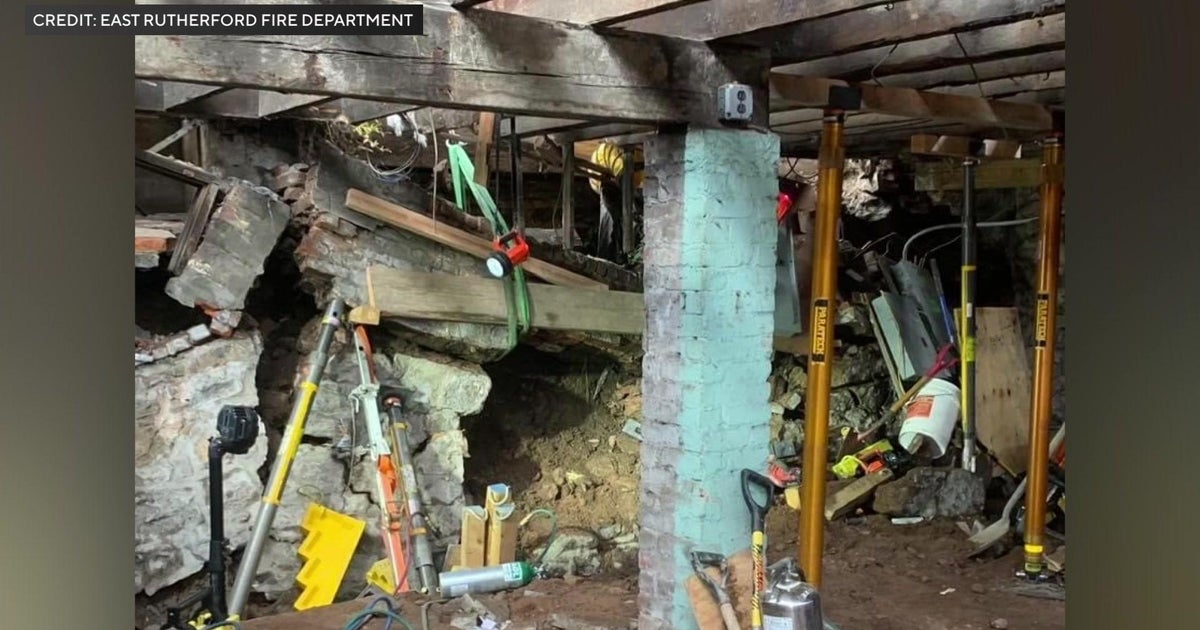 2 construction workers injured in partial building collapse in New ...