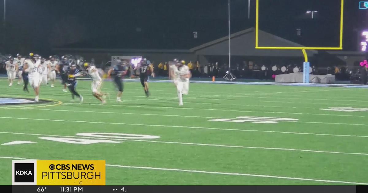 High School Football: North Allegheny Vs. Seneca Valley