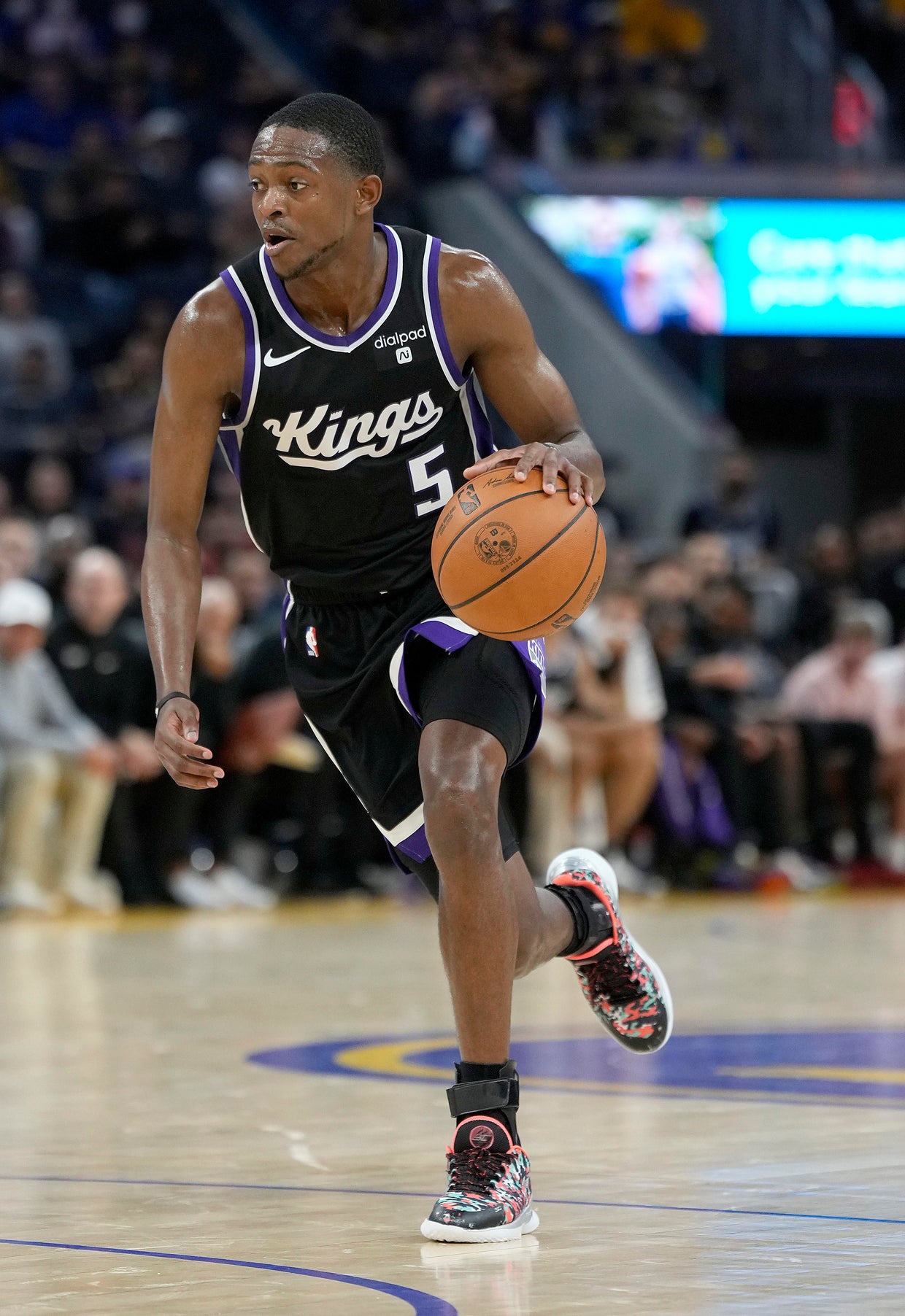 Sacramento Kings v Golden State Warriors 