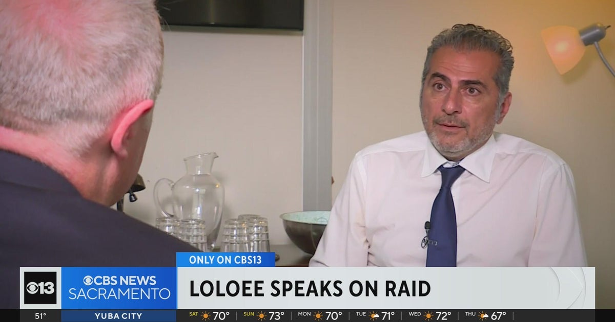Sacramento city councilmember speaks on supermarket raids