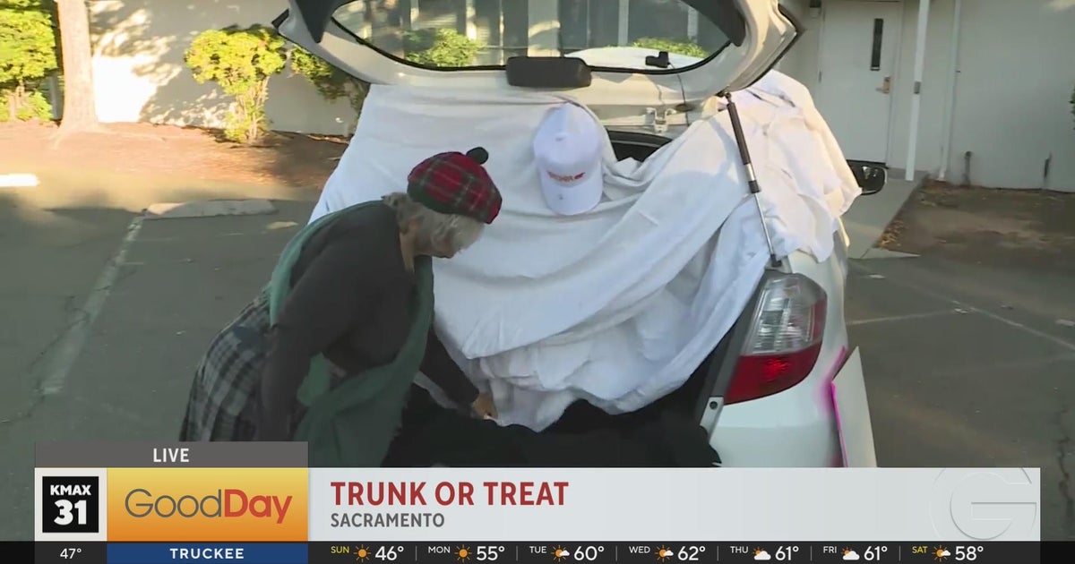 Trunk or Treat Good Day Sacramento
