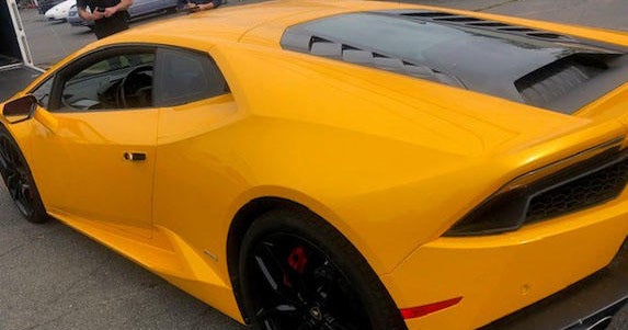 Murrieta man charged with 18 felonies for luxury car theft scheme