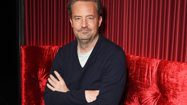 Matthew Perry's "The End Of Longing" - Photocall 