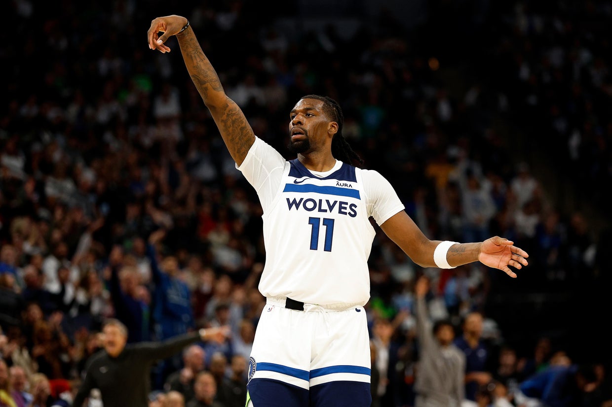 Timberwolves play Suns in first round of playoffs: What you need to ...