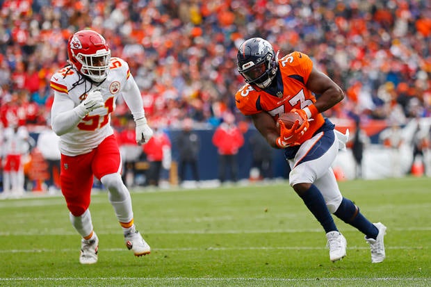 Kansas City Chiefs v Denver Broncos 