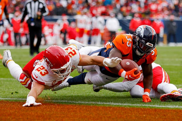 Kansas City Chiefs v Denver Broncos 