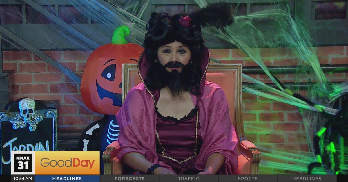 Wise Words With Bearded Tina Good Day Sacramento