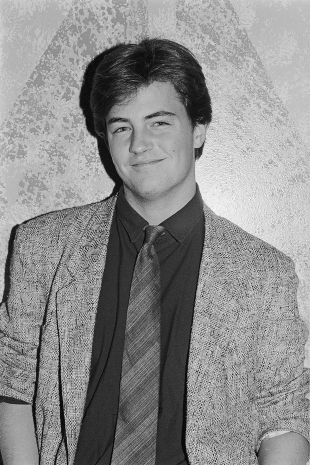 Matthew Perry