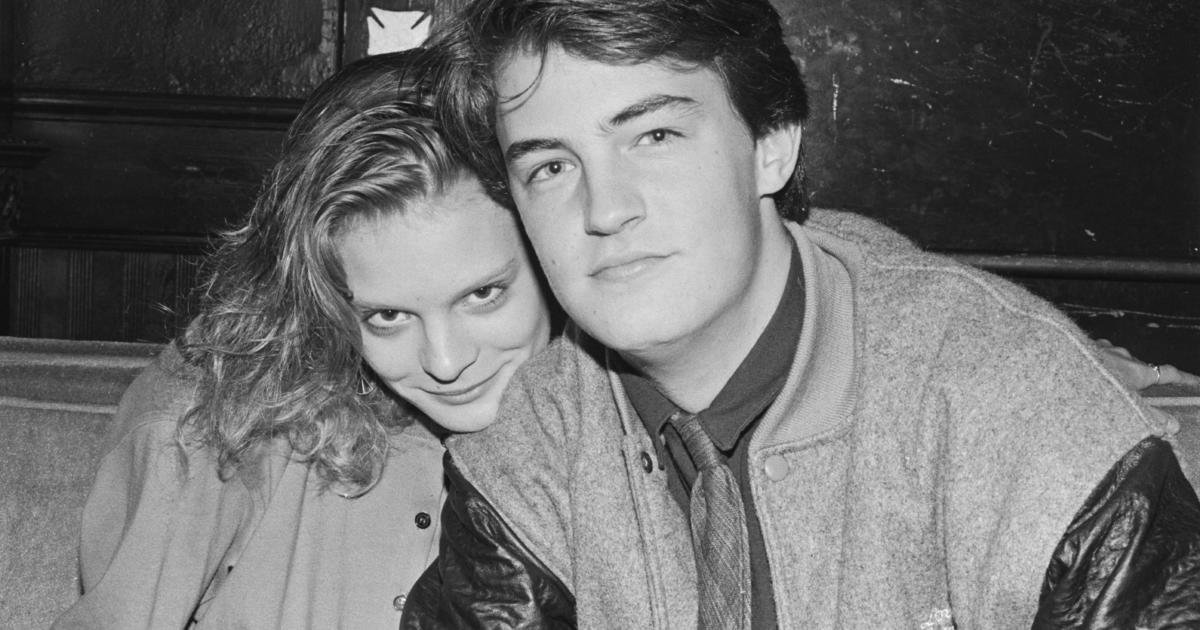Look back at Matthew Perry's life in photos - Articlistic